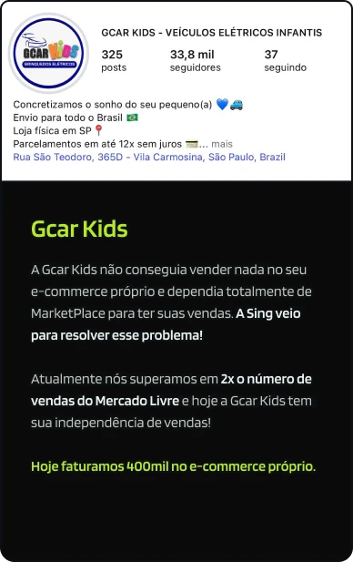 case gcar 2